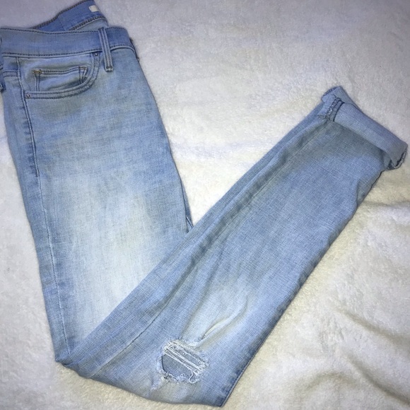 Women’s slimming skinny Levi jeans - Picture 2 of 3